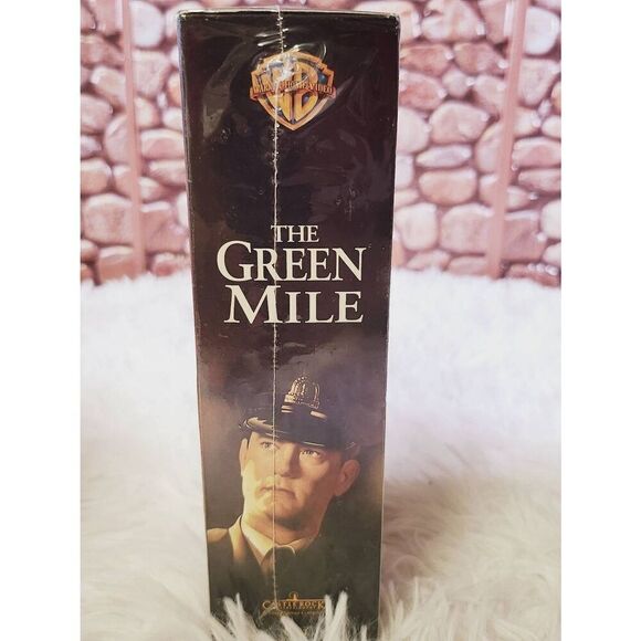 Sealed VHS The Green Mile - Picture 3 of 5